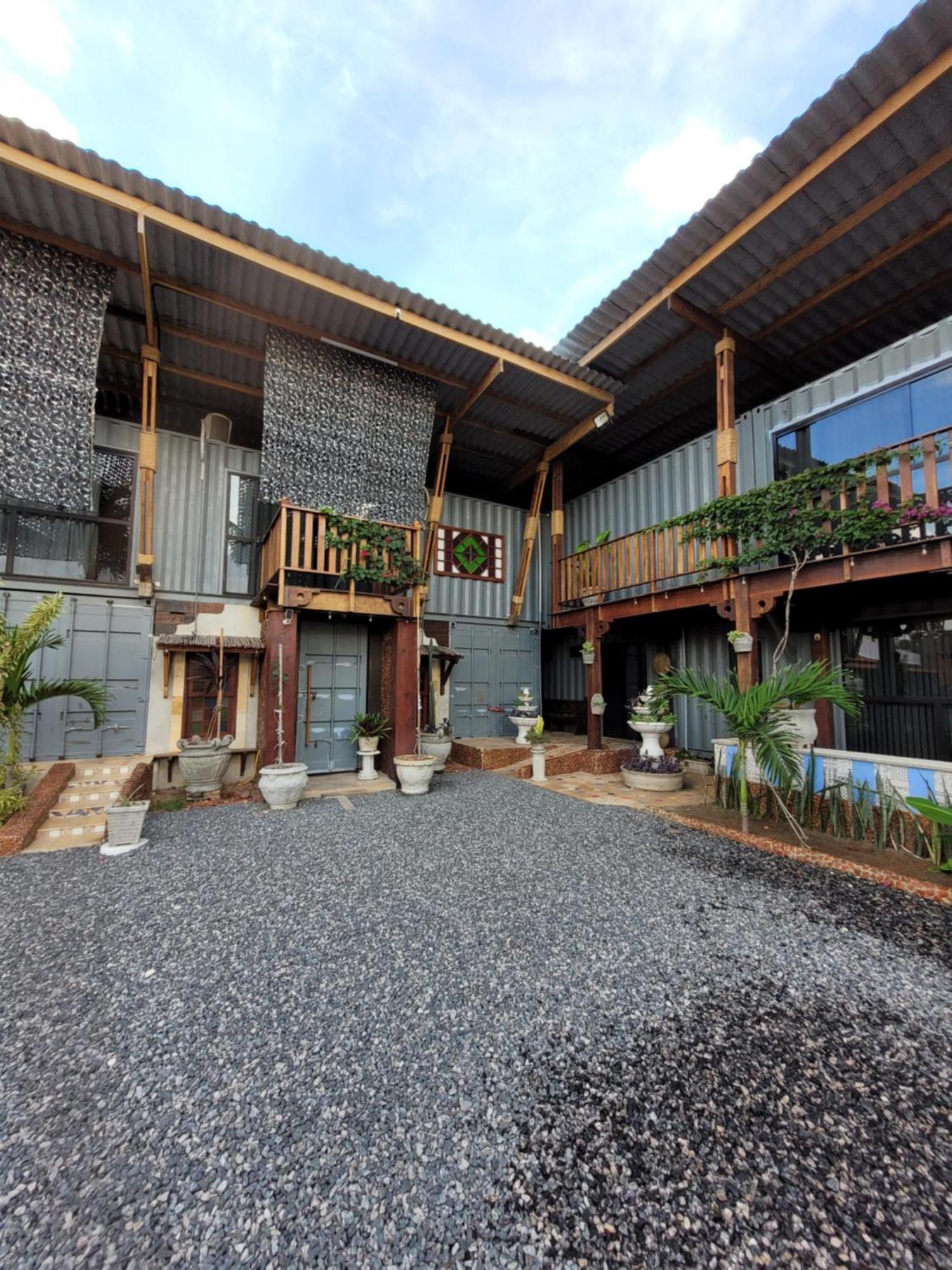 Villa Micasa Pôrto das Galinhas Esterno foto